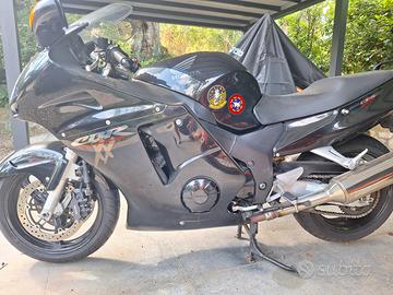 Honda cbr 1100 XX 1998