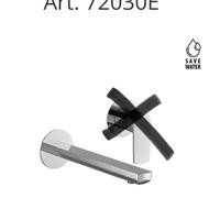 rubinetto a parete Newform