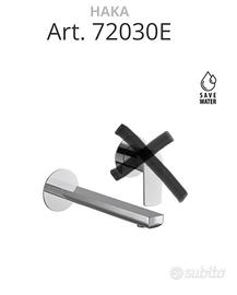 rubinetto a parete Newform