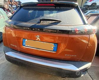 RICAMBI USATI AUTO PEUGEOT 2008 Serie N.D YHZ (DV5