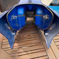 Serbatoio Yamaha xt 600 4pt