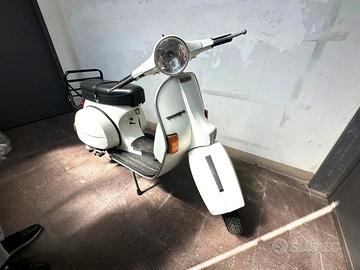 Piaggio Vespa 125 PX (1980 - 89)