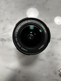 CANON OBIETTIVO EFS 18-55
