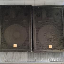 2 casse Thomann the box, spie