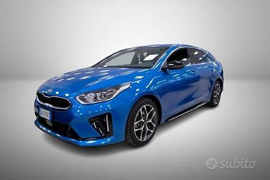 Kia ProCeed 1.6 crdi GT Line Techno Pack 136c...