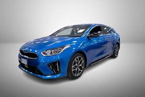 Kia ProCeed 1.6 crdi GT Line Techno Pack 136c...