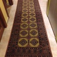 Tappeto lana pakistano - guida/corridoio