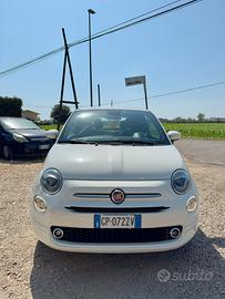 Fiat 500 Connect hybrid