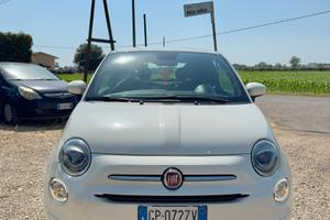 Fiat 500 Connect hybrid
