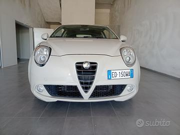 Alfa Romeo MiTo 1.4 78 CV Distinctive