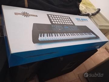 Keyboard MK 6000