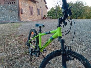 Bicicletta Decathlon- cerchio 20