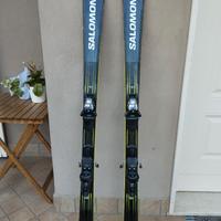 Sci Salomon S/MAx 10 + M11 Gw 2023 165