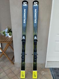 Sci Salomon S/MAx 10 + M11 Gw 2023 165