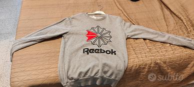 Felpa reebok usata hot sale