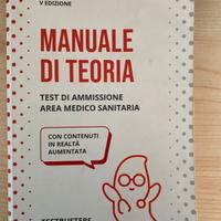 Testbusters manuale di Teoria Medicina V Ed 2021