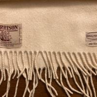 Sciarpa puro Cachemere