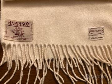 Sciarpa puro Cachemere