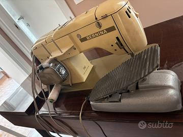 Bernina 740 favorit