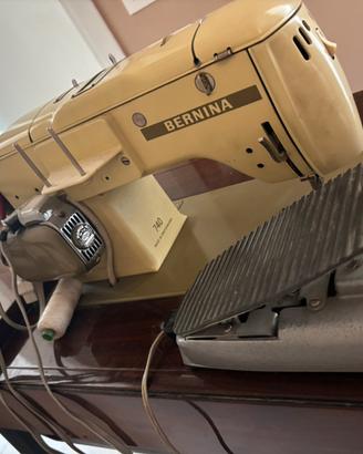 Bernina 740 favorit