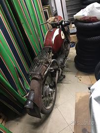 Bianchi Bernina 125+ ricambi