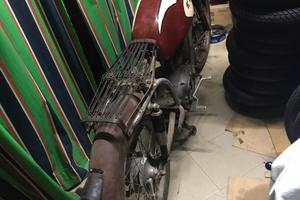 Bianchi Bernina 125+ ricambi