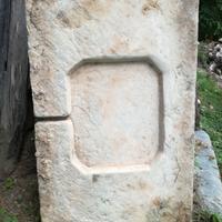 Lavabo in pietra