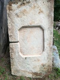 Lavabo in pietra