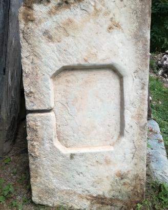 Lavabo in pietra