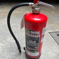 Estintore 6 litri