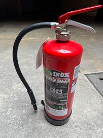 Estintore 6 litri