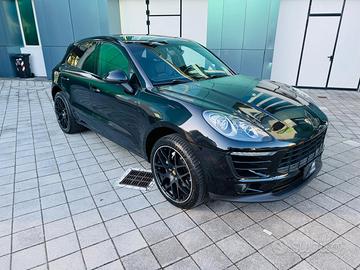 Porsche macan S  3.0 diesel