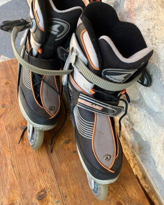Rollerblade pattini in linea