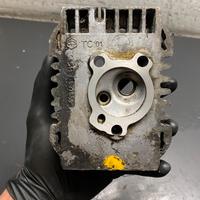 Testa Piaggio Si D.38,2 per cilindro 50cc