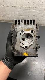 Testa Piaggio Si D.38,2 per cilindro 50cc