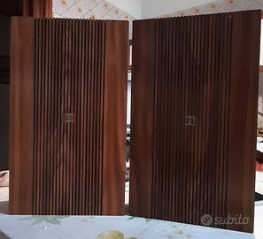 casse stereo "Vintage"