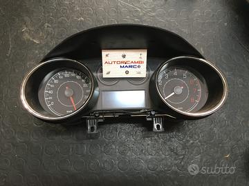 Contachilometri quadro strumenti fiat bravo 1.4 b