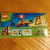 lego Minecraft 21259