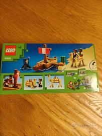 lego Minecraft 21259