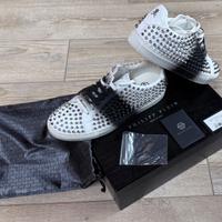 Sneakers uomo PHILIPP PLEIN, MOD. Misty Eye, TG.43