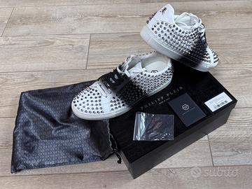 Sneakers uomo PHILIPP PLEIN, MOD. Misty Eye, TG.43