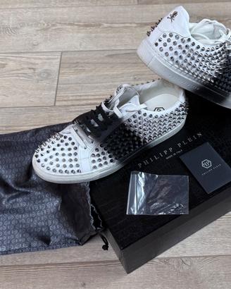 Sneakers uomo PHILIPP PLEIN, MOD. Misty Eye, TG.43