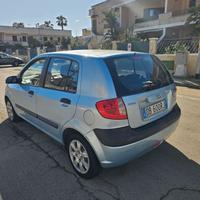 Getz 1.1 benzina con clima e servosterzo