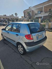 Getz 1.1 benzina con clima e servosterzo