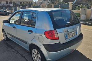 Getz 1.1 benzina con clima e servosterzo