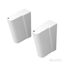 Coppia di piedini Dolomite "Messico"