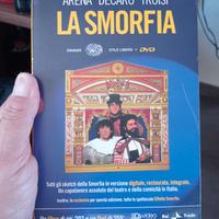 Dvd più Libro ''La Smorfia''