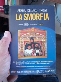 Dvd più Libro ''La Smorfia''