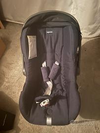 Inglesina Basi Huggy Isofix e Ovetto