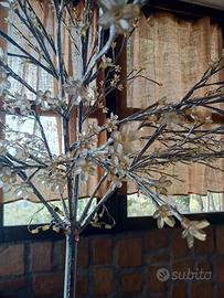 Albero che si illumina